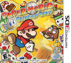 Paper Mario: Sticker Star - (CIB) (Nintendo 3DS)