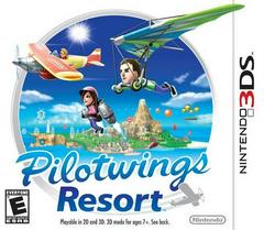 PilotWings Resort - (Loose) (Nintendo 3DS)