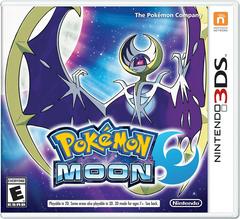 Pokemon Moon - (Loose) (Nintendo 3DS)