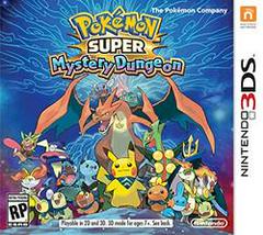 Pokemon Super Mystery Dungeon - (Loose) (Nintendo 3DS)