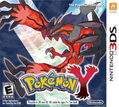 Pokemon Y - (Loose) (Nintendo 3DS)