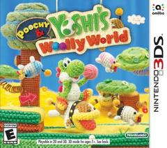 Poochy & Yoshi's Woolly World - (CIB) (Nintendo 3DS)