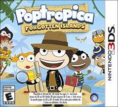 Poptropica: Forgotten Islands - (Loose) (Nintendo 3DS)