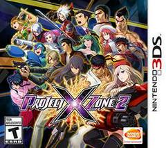 Project X Zone 2 - (CIB) (Nintendo 3DS)