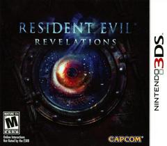 Resident Evil Revelations - (Loose) (Nintendo 3DS)