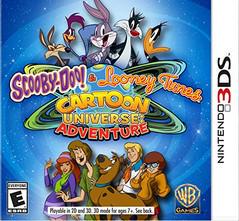 Scooby-Doo! & Looney Tunes Cartoon Universe Adventure - (CIB) (Nintendo 3DS)