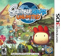 Scribblenauts Unlimited - (CIB) (Nintendo 3DS)