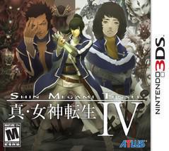 Shin Megami Tensei IV - (Loose) (Nintendo 3DS)