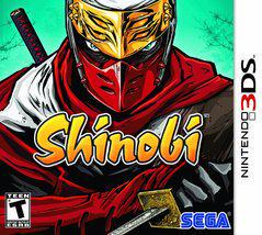 Shinobi - (CIB) (Nintendo 3DS)