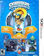 Skylanders Spyro's Adventure [Starter Pack] - (Loose) (Nintendo 3DS)