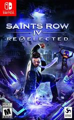 Saints Row IV: Re-Elected - (CIB) (Nintendo Switch)