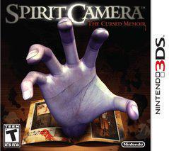 Spirit Camera The Cursed Memoir - (CIB) (Nintendo 3DS)