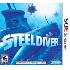 Steel Diver - (CIB) (Nintendo 3DS)