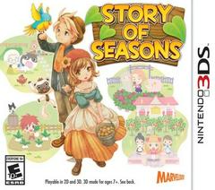 Story of Seasons - (CIB) (Nintendo 3DS)