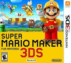 Super Mario Maker - (Loose) (Nintendo 3DS)