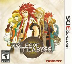 Tales of the Abyss - (CIB) (Nintendo 3DS)