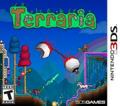 Terraria - (CIB) (Nintendo 3DS)