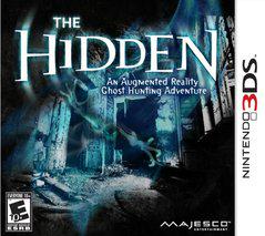 The Hidden | (Cart Only) (Nintendo 3DS)