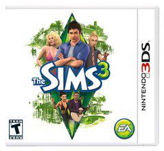 The Sims 3 - (Loose) (Nintendo 3DS)