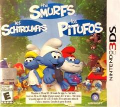 The Smurfs - (Loose) (Nintendo 3DS)