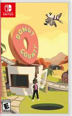 Donut County - (NEW) (Nintendo Switch)