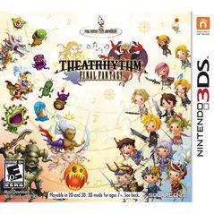 Theatrhythm: Final Fantasy - (CIB) (Nintendo 3DS)