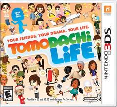 Tomodachi Life - (Loose) (Nintendo 3DS)