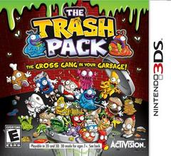 Trash Pack - (Loose) (Nintendo 3DS)