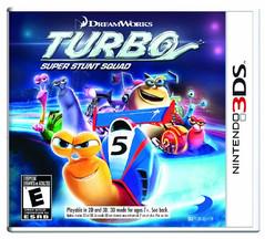 Turbo: Super Stunt Squad - (Loose) (Nintendo 3DS)