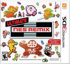 Ultimate NES Remix - (Loose) (Nintendo 3DS)