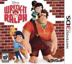 Wreck It Ralph - (Loose) (Nintendo 3DS)