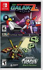 Galak-Z: The Void & Skulls of the Shogun: Bone-A-Fide - (CIB) (Nintendo Switch)