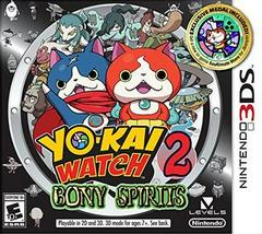 Yo-Kai Watch 2 Bony Spirits - (Loose) (Nintendo 3DS)