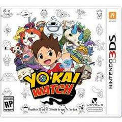 Yo-Kai Watch - (CIB) (Nintendo 3DS)