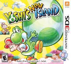 Yoshi's New Island - (CIB) (Nintendo 3DS)