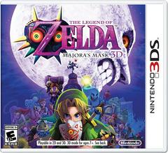 Zelda Majora's Mask 3D - (NEW) (Nintendo 3DS)