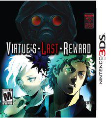 Zero Escape: Virtues Last Reward - (CIB) (Nintendo 3DS)