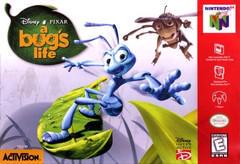 A Bug's Life - (Loose) (Nintendo 64)