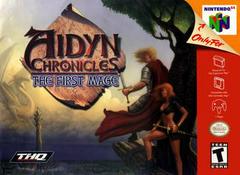 Aidyn Chronicles - (Loose) (Nintendo 64)