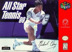 All-Star Tennis 99 | (Cart Only) (Nintendo 64)