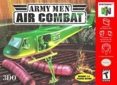 Army Men Air Combat - (Loose) (Nintendo 64)