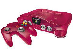 Funtastic Watermelon Red Nintendo 64 System - (CIB) (Nintendo 64)