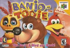 Banjo-Tooie - (Loose) (Nintendo 64)