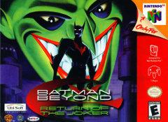 Batman Beyond - (Loose) (Nintendo 64)