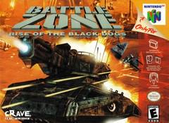 Battlezone: Rise of the Black Dogs | (Cart Only) (Nintendo 64)