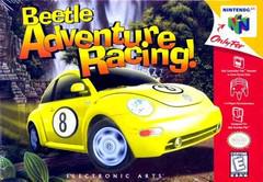 Beetle Adventure Racing - (Loose) (Nintendo 64)