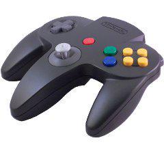 Black Nintendo 64 Controller | (CIB) (Nintendo 64)