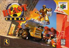 Blast Corps - (Loose) (Nintendo 64)