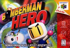 Bomberman Hero - (Loose) (Nintendo 64)