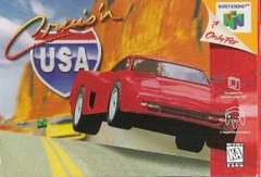 Cruis'n USA - (Loose) (Nintendo 64)